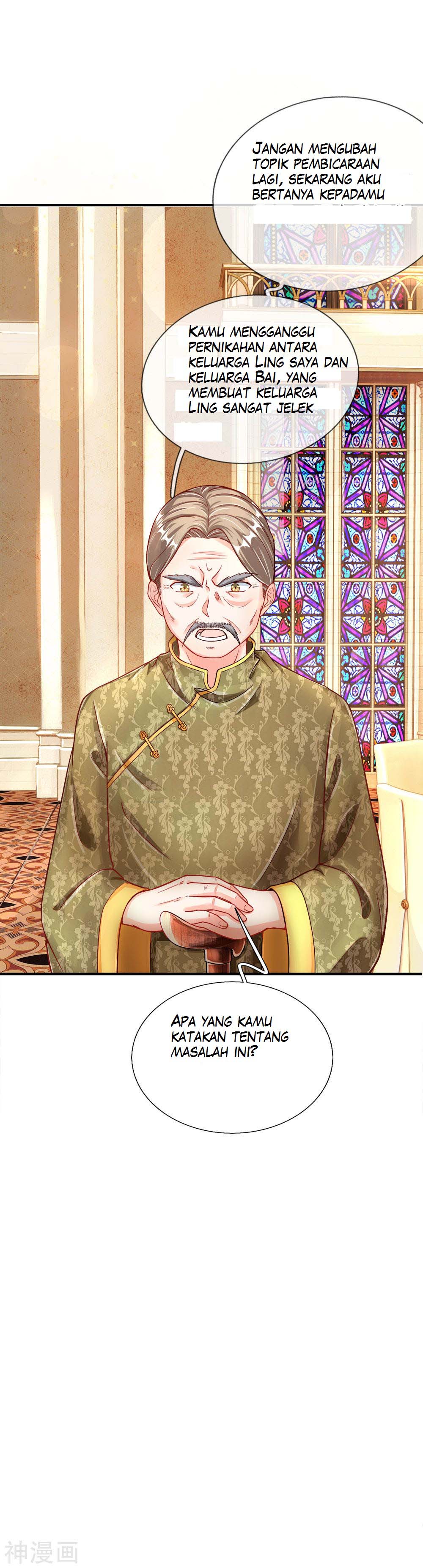 Immortal Daddy Xianzun Chapter 05 Gambar 6